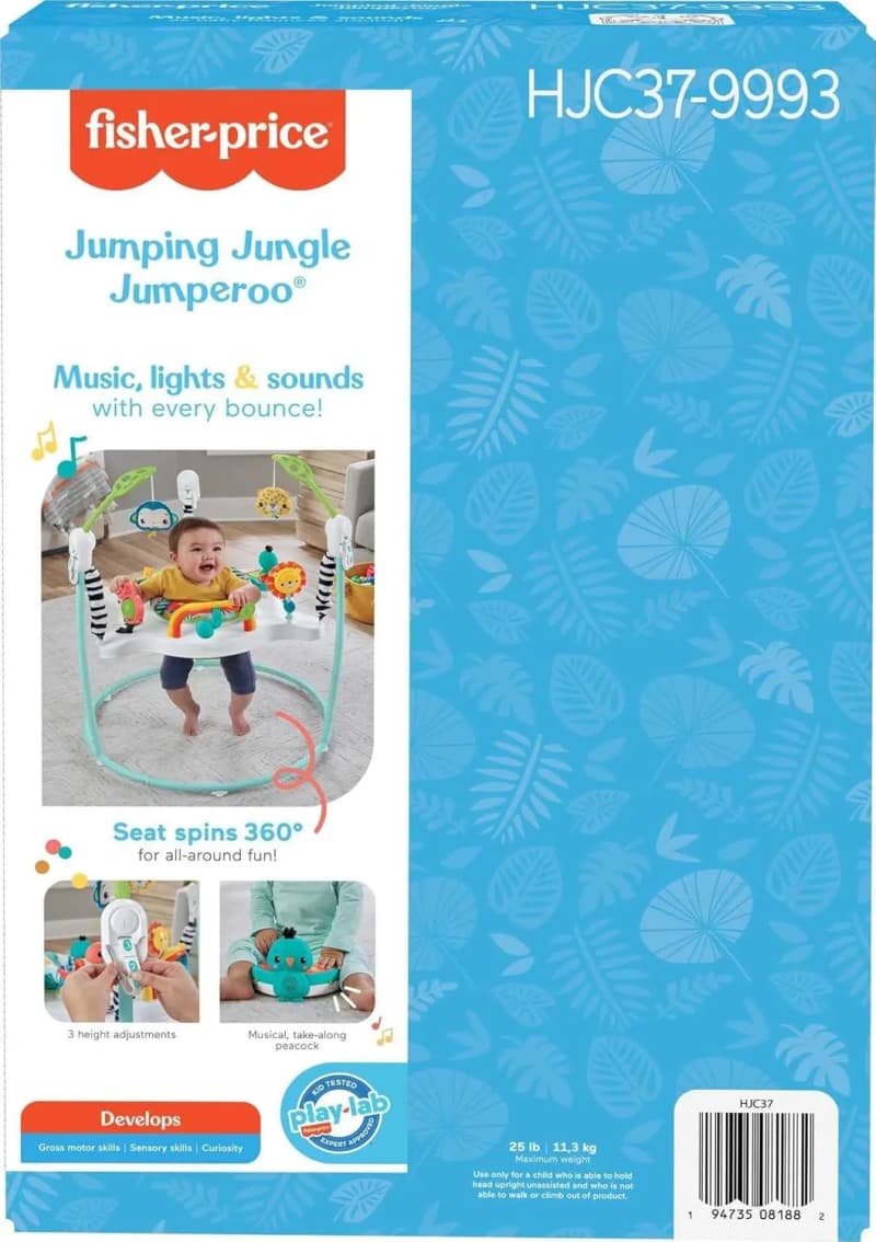 Fisher-Price Jumperoo – photo 7 in Ottawa