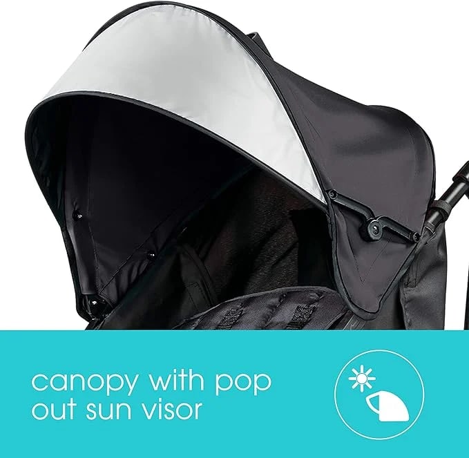 Durable Stroller with 5 point harness – photo 4 in Ottawa