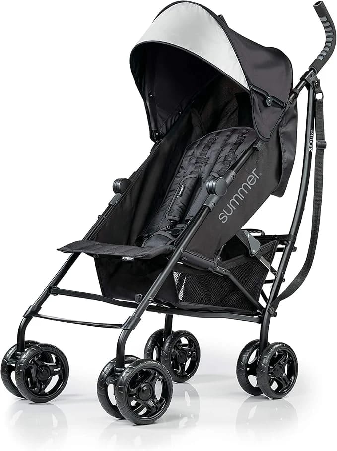 Durable Stroller with 5 point harness for rent in Ottawa