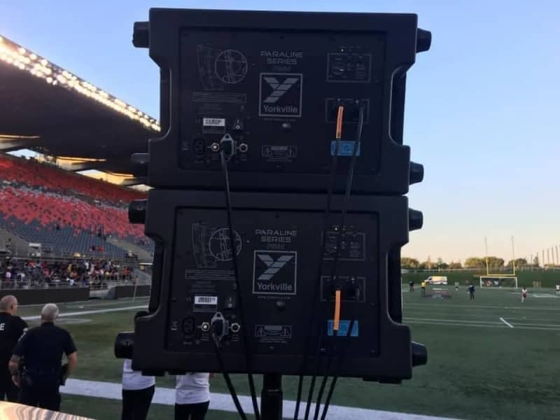 Professional Sound System Rental – Ottawa Events – photo 2 in Ottawa