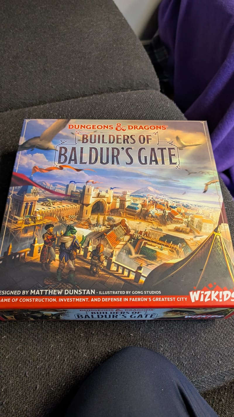 Dungeons & Dragons: Builders of Baldur's Gate Rental – Freelton for rent in Freelton