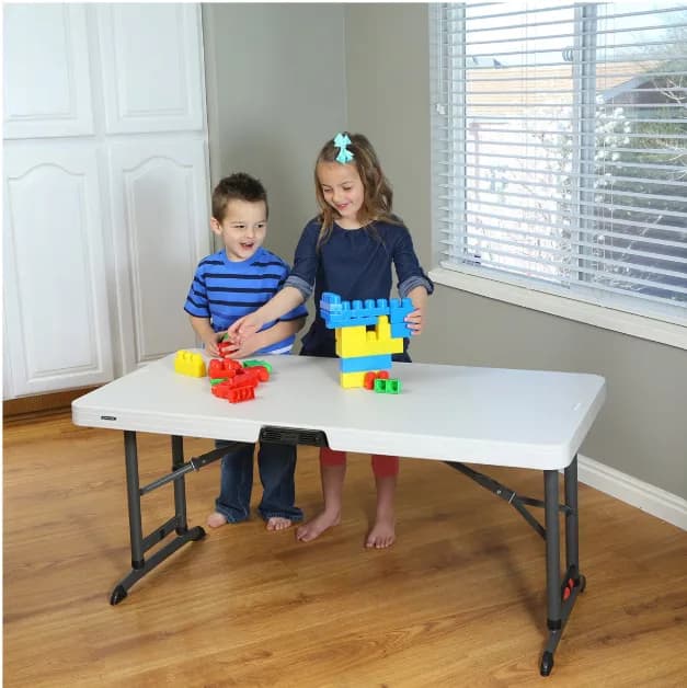 Kids / Children’s 6’ Folding Table – photo 3 in Arnprior