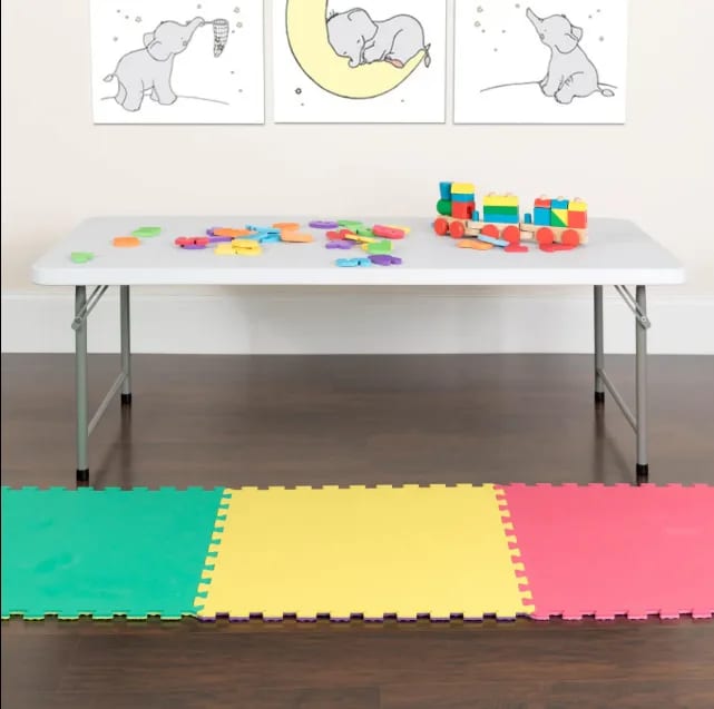 Kids / Children’s 6’ Folding Table for rent in Arnprior