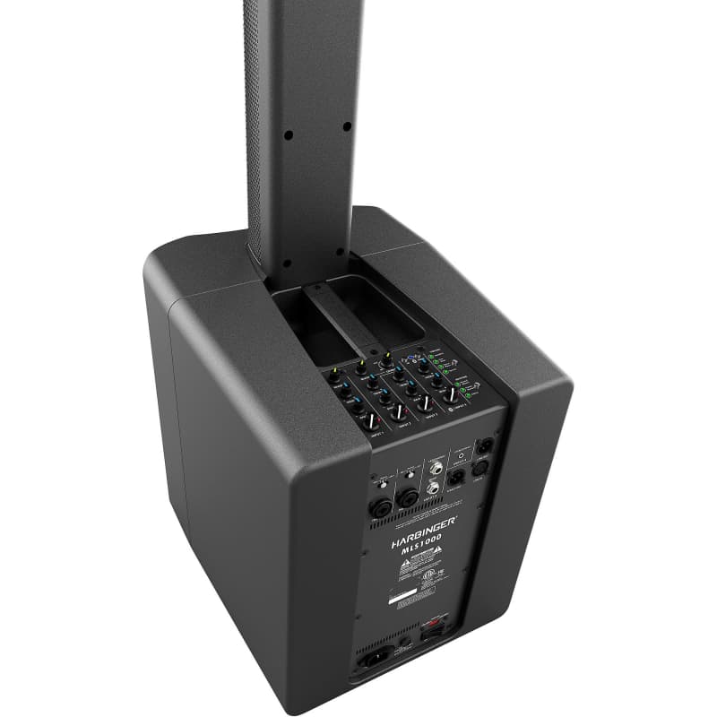 Rent Pair of MLS1000 Line Array Speakers in Oakville – photo 4 in Oakville