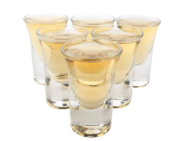 Shot Glass - 1 oz ( Please Select By Dozen Only ) – photo 3 in Arnprior