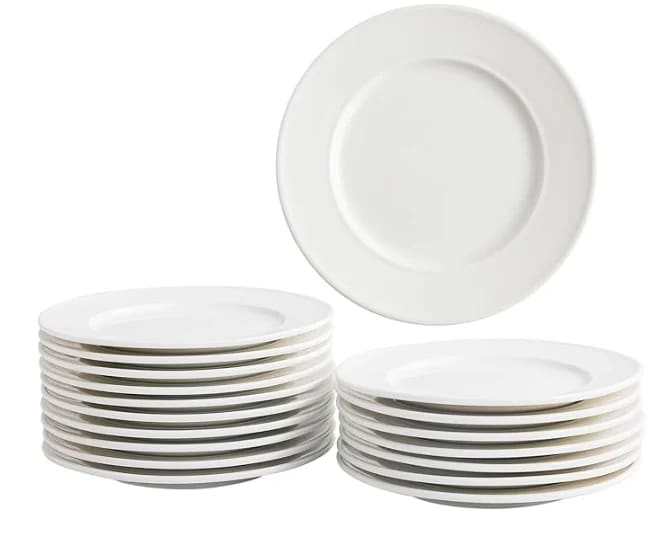 Bread / Dessert Plate - Sabina 6" ( Select By Dozen Only ) – photo 2 in Arnprior
