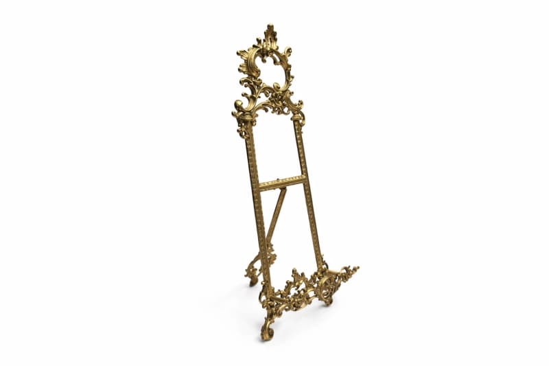 Antique Bronze Easel – photo 3 in Arnprior