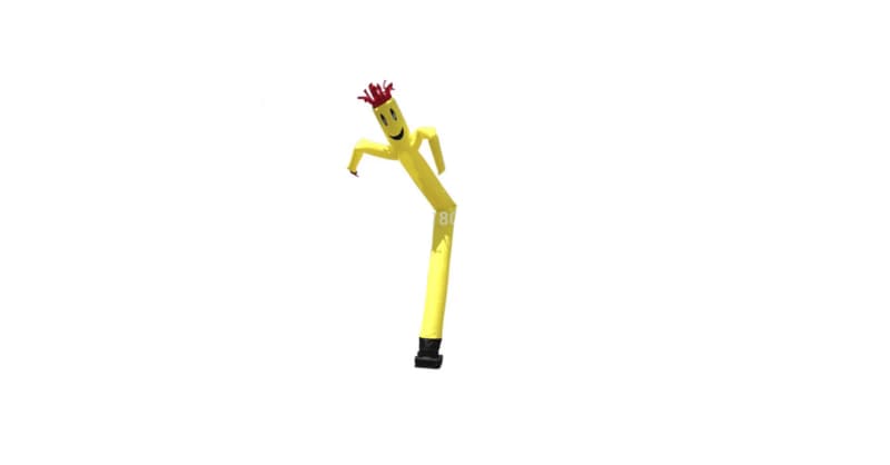 Sky Dancer / Wacky Inflatable Tube Man – photo 5 in Arnprior