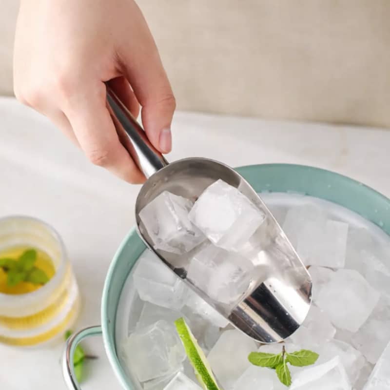 Scoop Ice / Snack Stainless Steel for rent in Arnprior