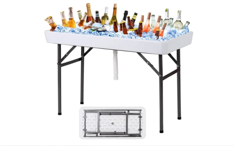 Fill 'N Chill Party 4' Table – photo 3 in Arnprior