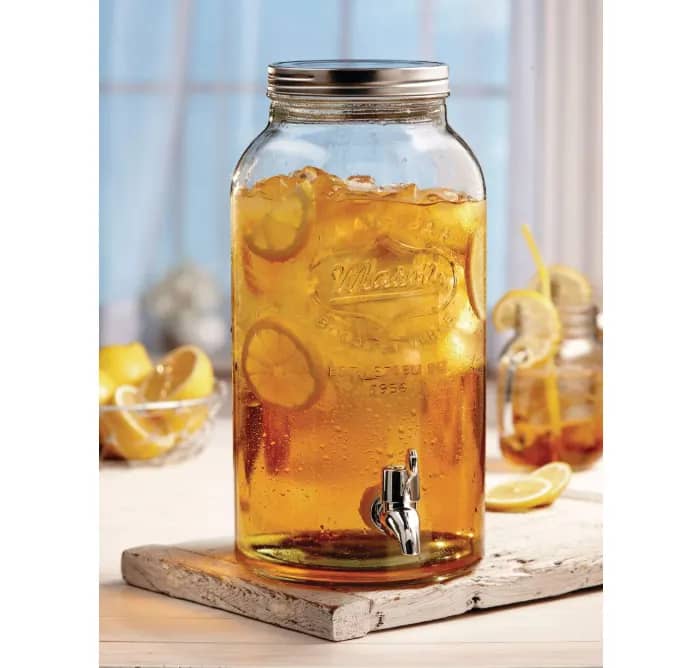 Mason Jar Glass Beverage Dispenser – photo 3 in Arnprior