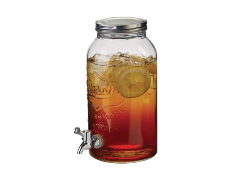 Mason Jar Glass Beverage Dispenser – photo 2 in Arnprior