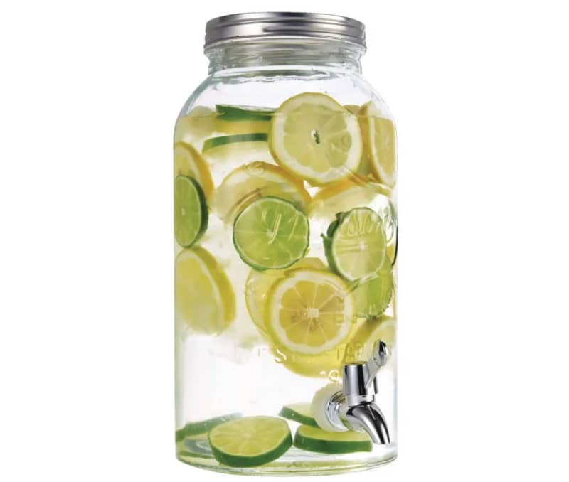 Mason Jar Glass Beverage Dispenser for rent in Arnprior