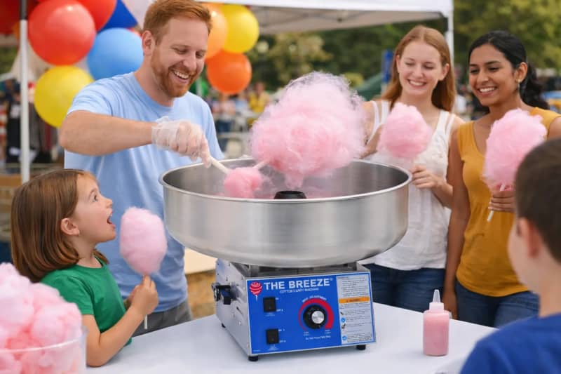 Cotton Candy / Floss Machine for rent in Arnprior