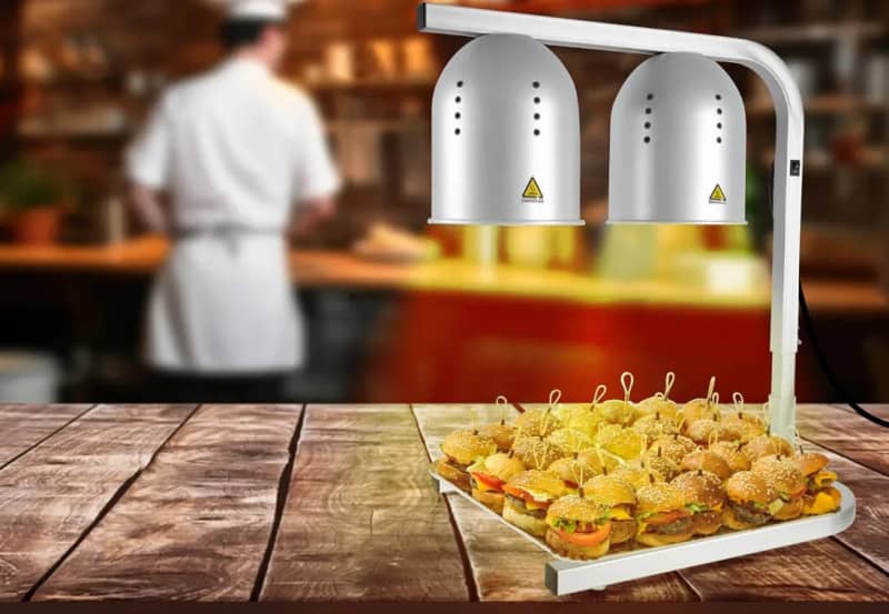 Heat Lamp / Twin Light - Carving Station for rent in Arnprior