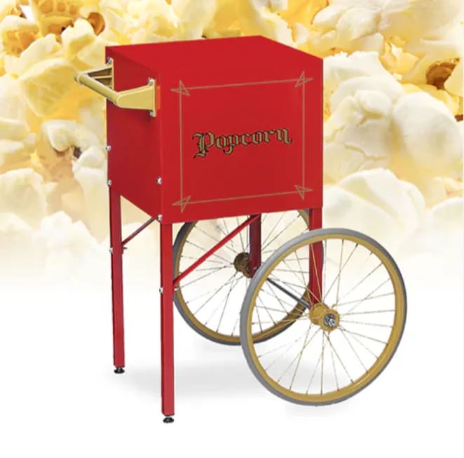 Antique Popcorn Cart ( for Popcorn Machine ) for rent in Arnprior