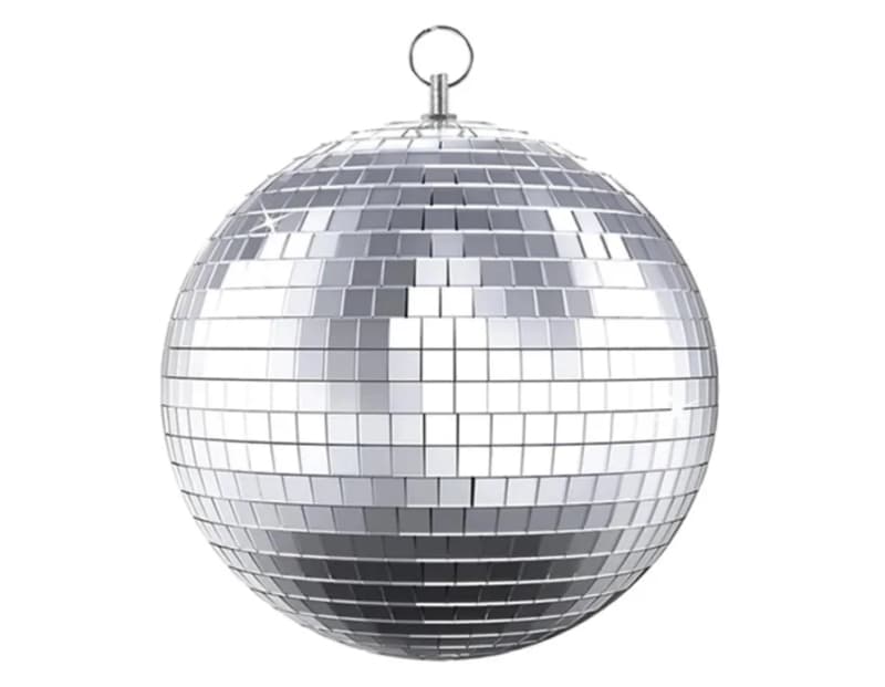 Mirror / Disco Ball with Stand – photo 2 in Arnprior
