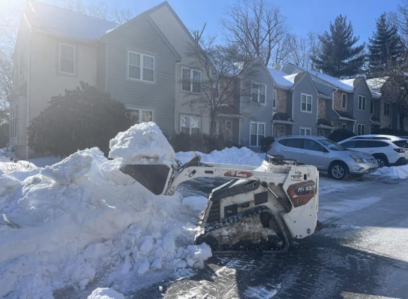 Skid Steer Rental with Service in Delco for rent in Broomall