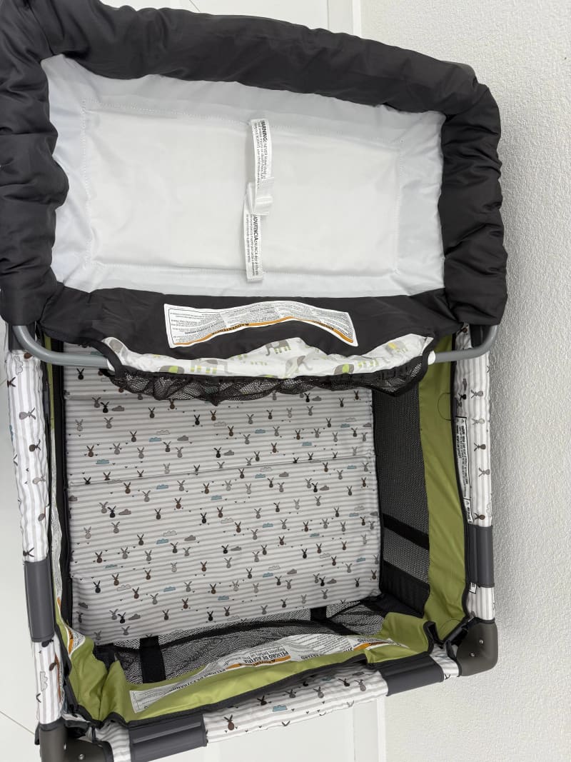 Portable Baby Playpen Rental – Orlando Family Trips – photo 2 in Orlando