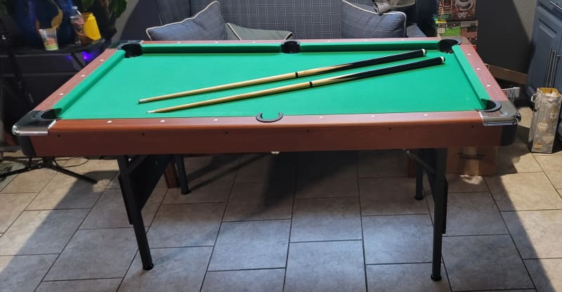 Pool Table Rental – Perfect for Fort-Worth Gatherings – photo 4 in Fort-Worth