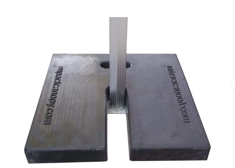 Tent Weight Plate Rubber for rent in Orléans