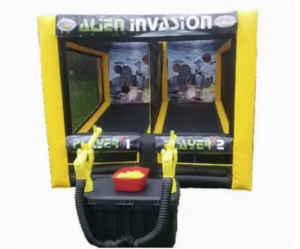 Inflatable Carnival Game Alien Invasion – photo 4 in Orléans
