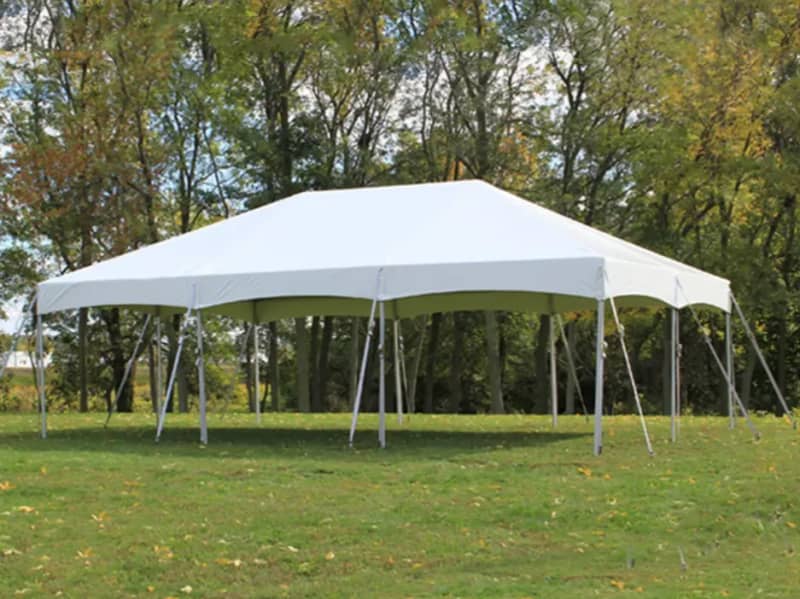 Frame Tent 20' x 30' (Installed) – photo 2 in Orléans