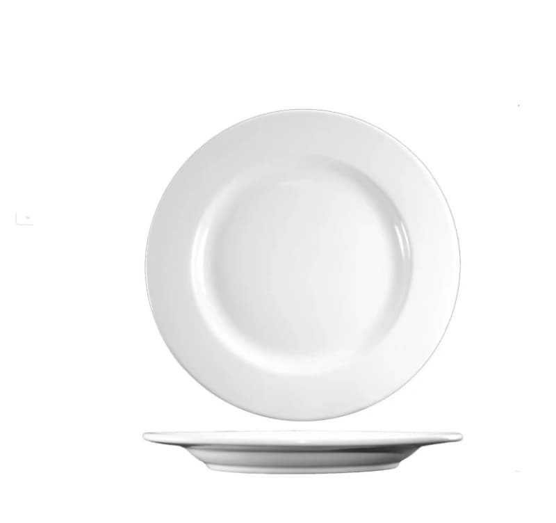 Sabina Dinner Plate - 10.75" ( Select By Dozen Only ) – photo 2 in Kanata