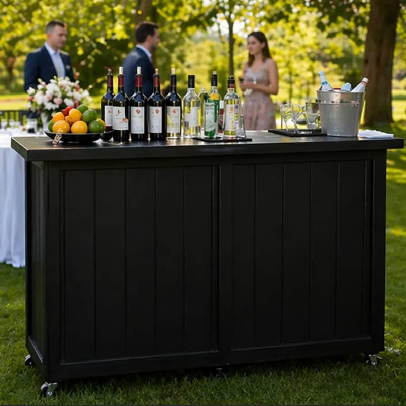 Portable Beverage Bar – photo 4 in Kanata