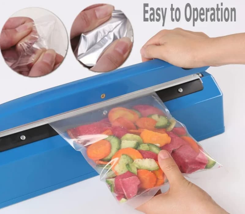 Electric Heat Sealer - 8” – photo 3 in Kanata