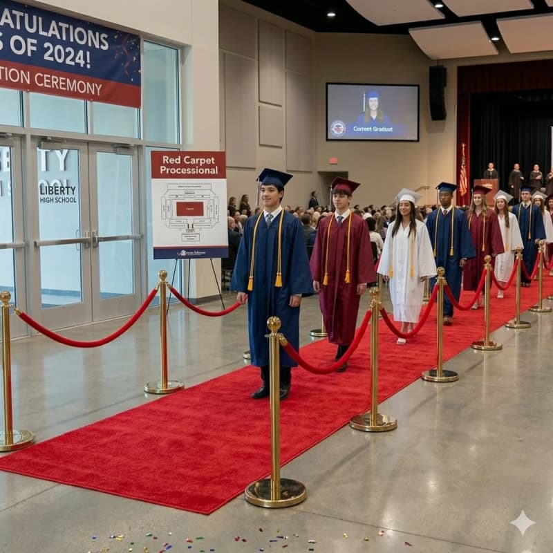 Red Carpet - 20' for rent in Kanata