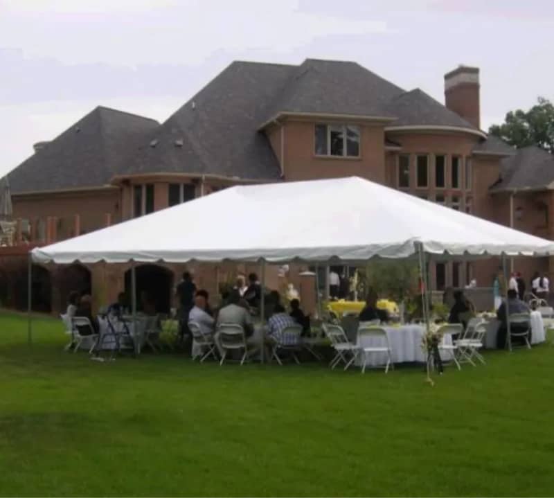 20' x 30' Frame Tent (Installed) for rent in Orléans