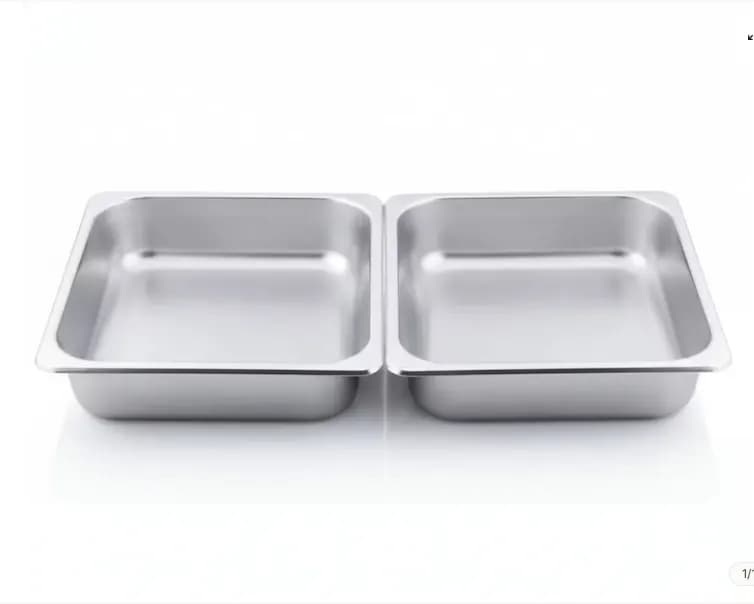 Stainless Steel Chafing Dish Food Pan for rent in Kanata