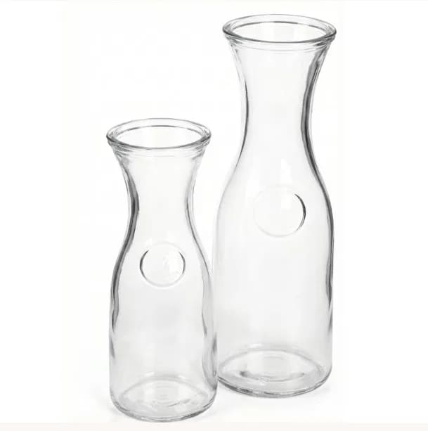 1/2 Litre - Wine / Juice Glass Carafe for rent in Kanata