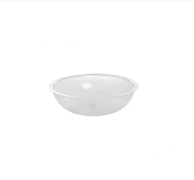Plastic Salad / Snack Bowl 16 inch Frosted – photo 2 in Kanata