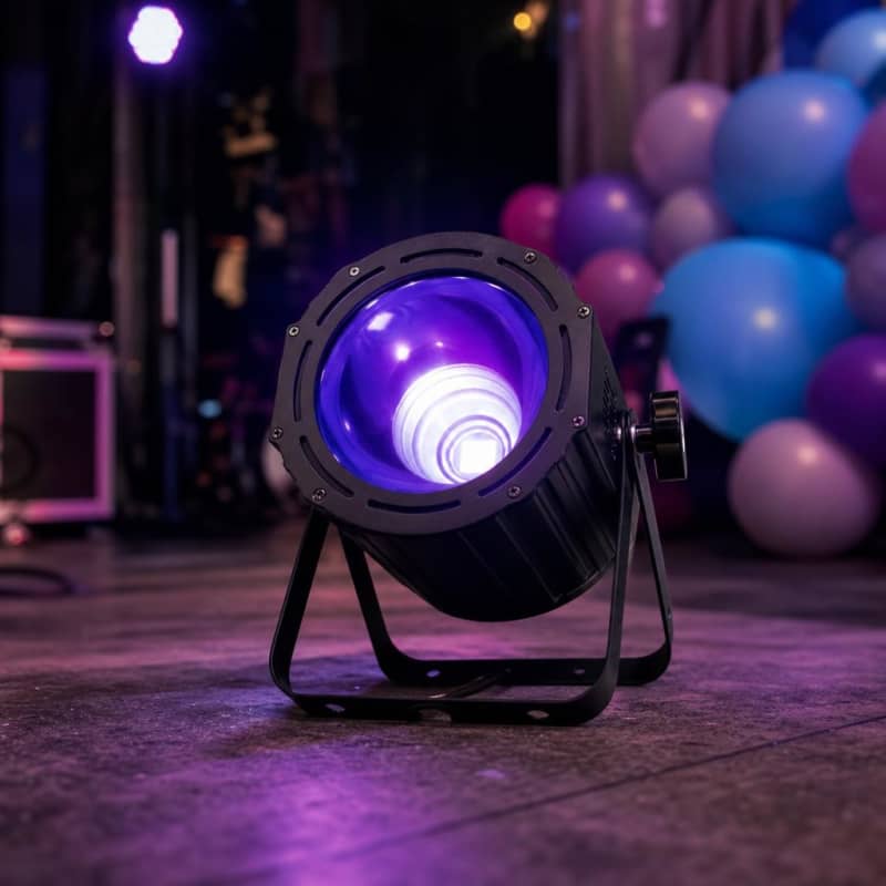 UV COB Cannon Blacklight Rental in Ottawa Party-Event 2/2