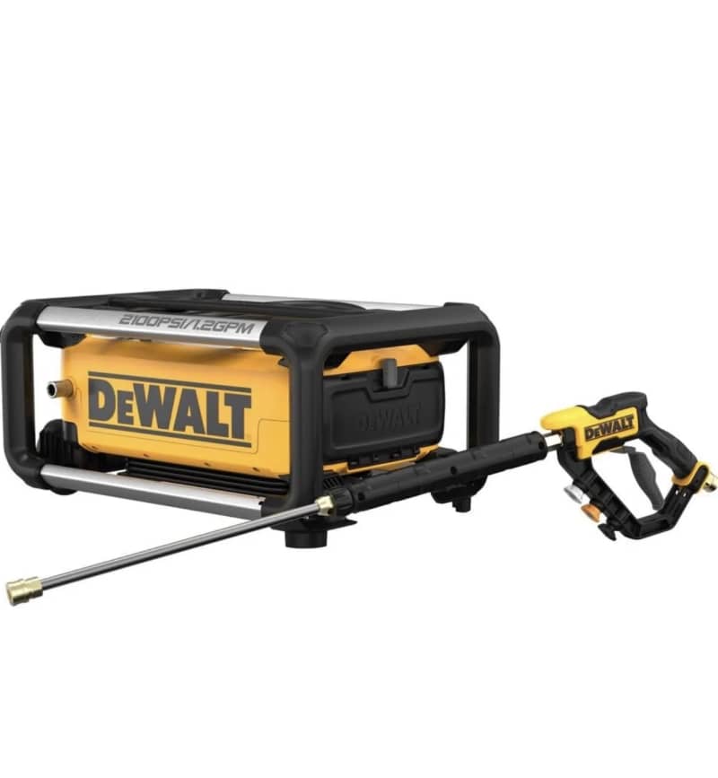 DEWALT 2100 PSI Pressure Washer Rental Kanata – photo 4 in Kanata