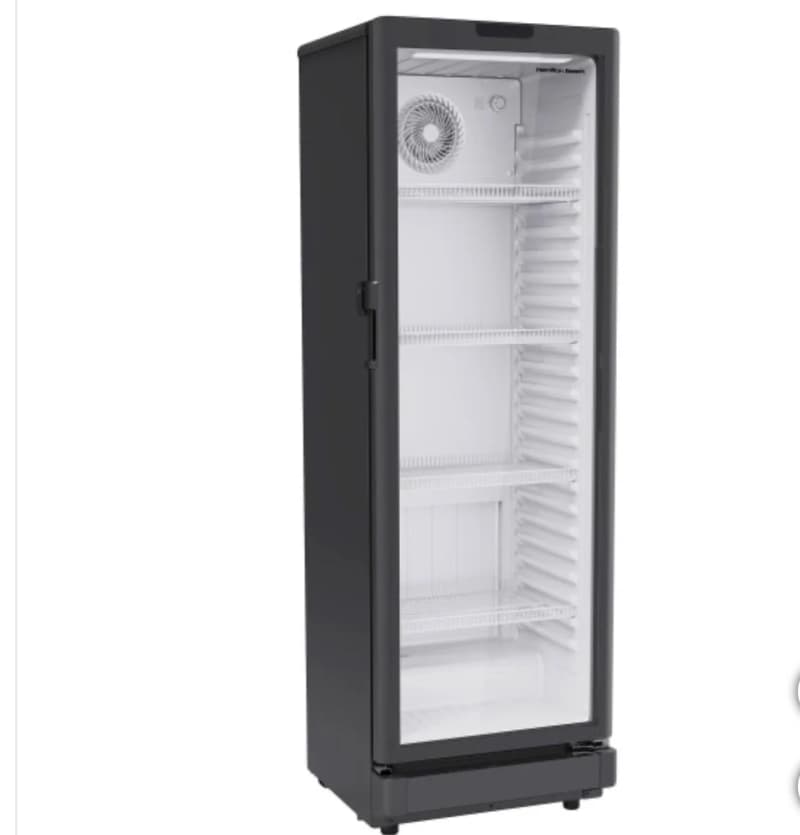 8.5 cu. ft - Glass Door Commercial Refrigerator Rental – photo 2 in Kanata