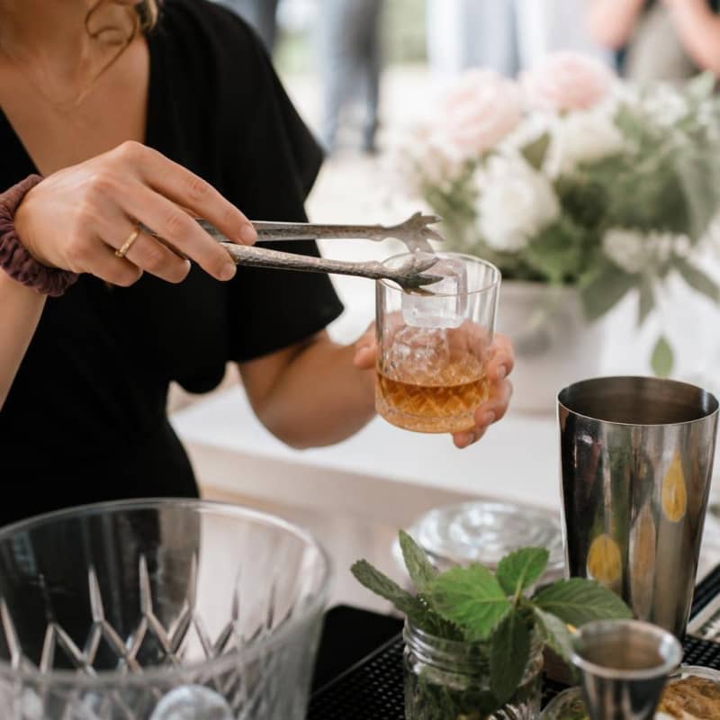 Ice Tongs Vintage Party-Event 1/2