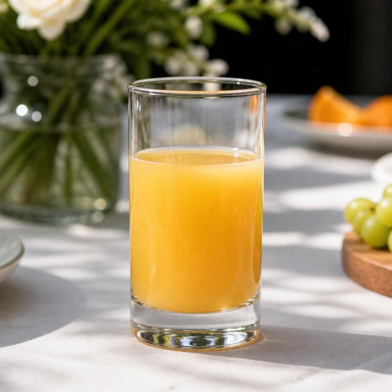 Juice Glass  Party-Event 1/2