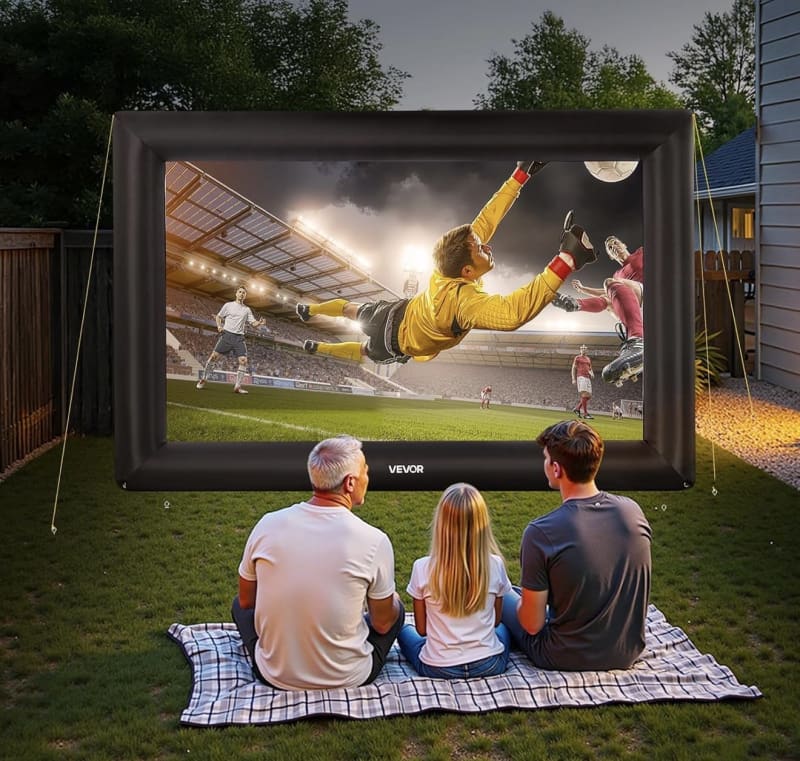 20ft Inflatable Movie Screen Rental – photo 7 in Kanata