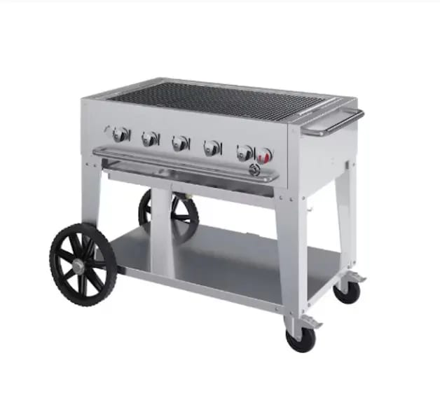 Propane BBQ 3 Ft Commercial – photo 2 in Orléans