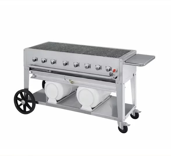 Propane BBQ 4 Ft Commercial – photo 2 in Orléans