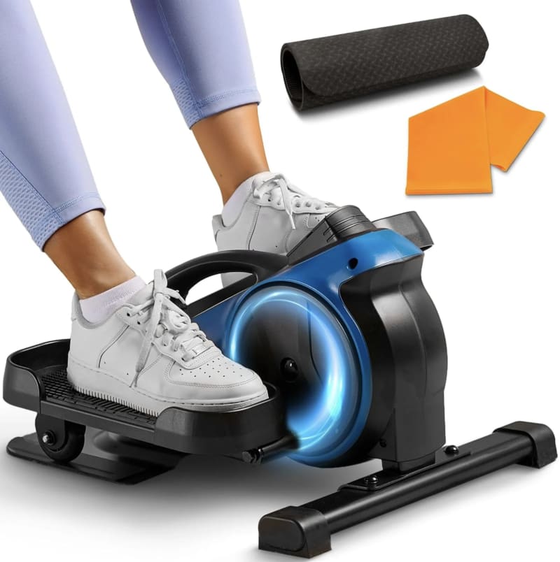 Foot Pedal Exerciser Under Desk Workout Bike – photo 2 in Kemptville
