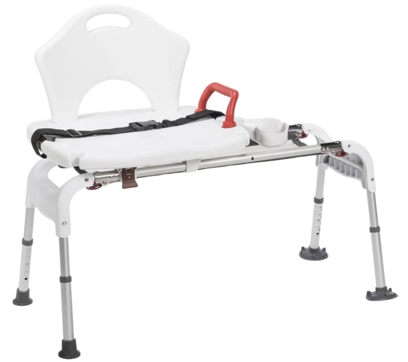 Medical Folding Universal Sliding Transfer Bench – photo 2 in Kemptville
