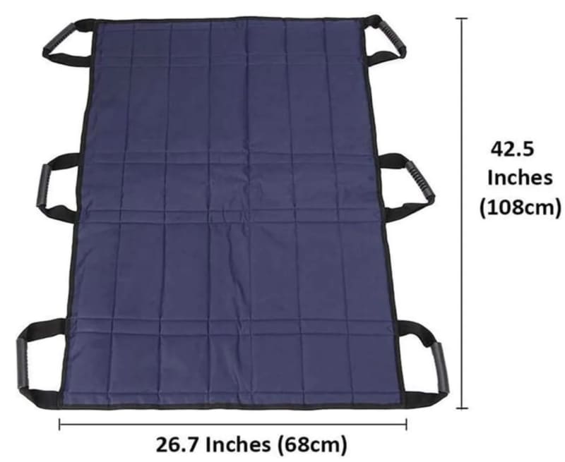 Medical Transfer Pad with Handles – photo 3 in Kemptville