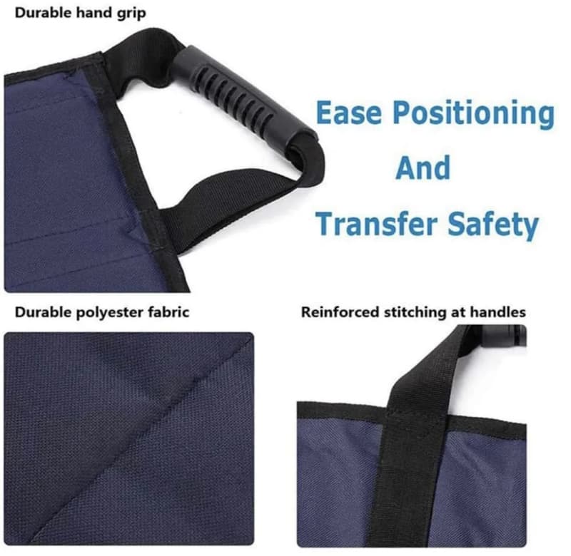 Medical Transfer Pad with Handles – photo 4 in Kemptville