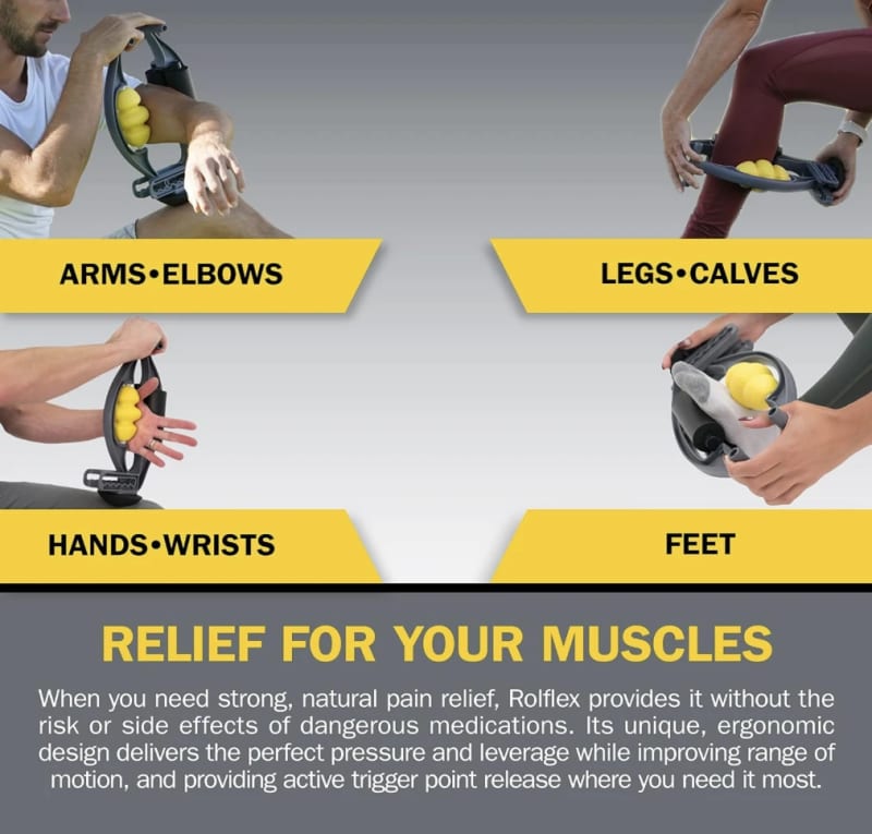 Myofascial Release Trigger Point Tool – photo 2 in Kemptville