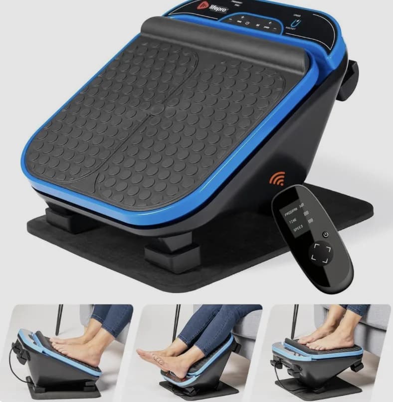 Vibrating Foot and Calf Massager – photo 2 in Kemptville
