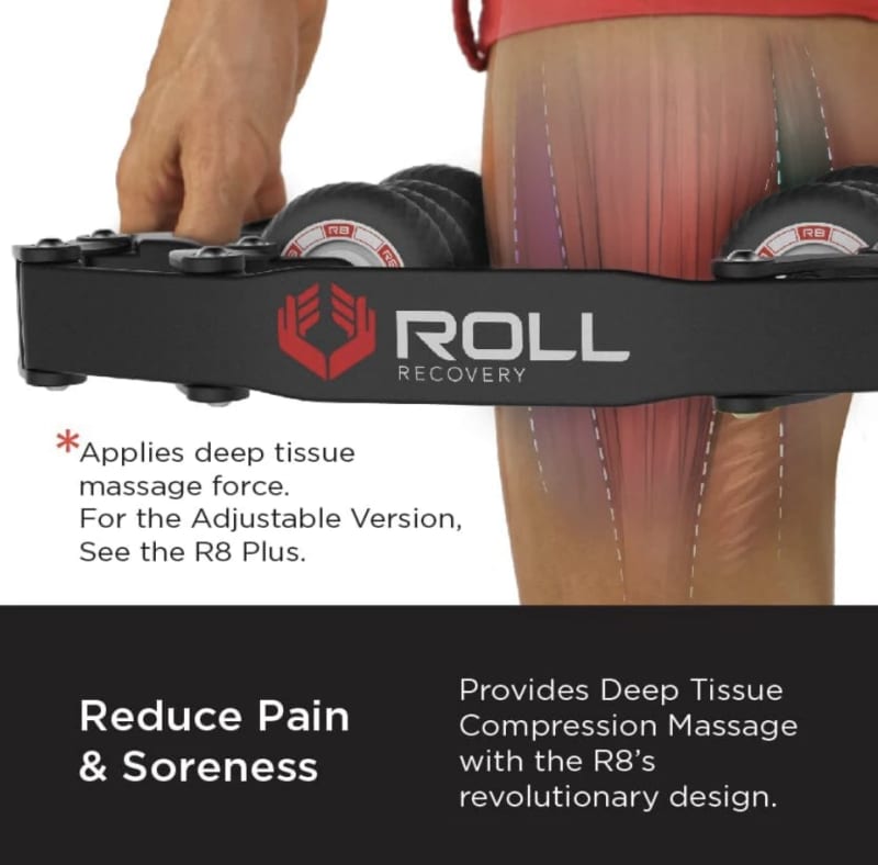 Deep Tissue Massage Roller – photo 2 in Kemptville